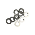 Aluminum washers Artein - M8
