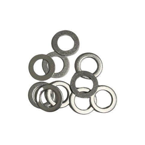 Aluminum washers Artein - M10