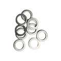 Aluminum washers Artein - M12