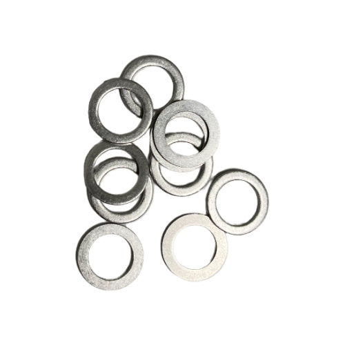 Aluminum washers Artein - M12