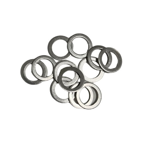 Aluminum washers Artein - M14