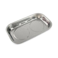 Magnetic stainless steel parts tray
