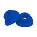 Pair of inner tube valve rubbers