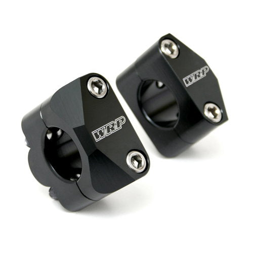 Adapter kit for 28.6 mm handlebars on triple clamps da 22 mm WRP