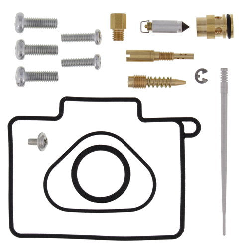 WRP Carburetor Rebuild Kit Suzuki RM 125 (2001)
