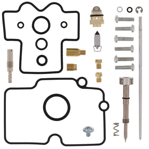 WRP Carburetor Rebuild Kit Yamaha YZ 250 F (2001 - 2002)