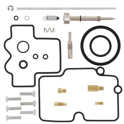 WRP Carburetor Rebuild Kit Yamaha WR 250 F (2004)