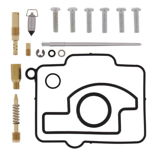 WRP Carburetor Rebuild Kit Kawasaki KX 125 (1999)