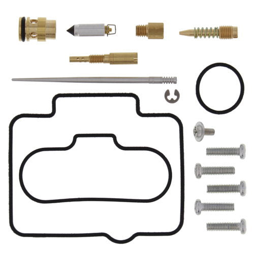 WRP Carburetor Rebuild Kit Kawasaki KX 125 (2001)