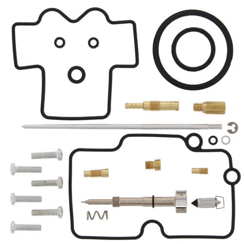 WRP Carburetor Rebuild Kit Suzuki RMZ 450 (2007)