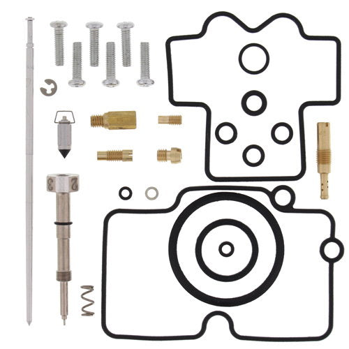 WRP Carburetor Rebuild Kit Honda CRF 450 X (2007)