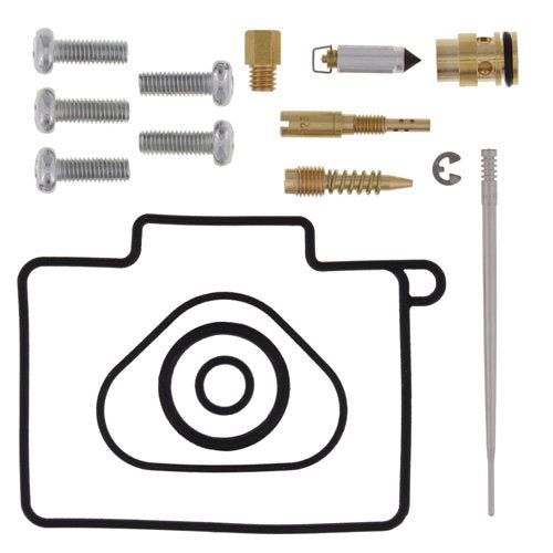 WRP Carburetor Rebuild Kit Kawasaki KX 125 (2003 - 2004)