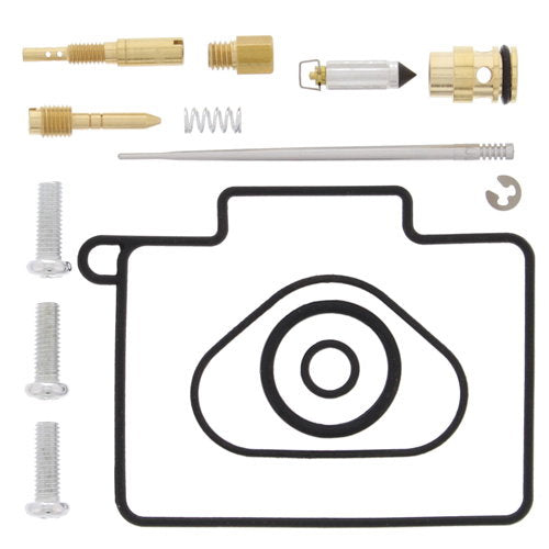 WRP Carburetor Rebuild Kit Kawasaki KX 125 (2005 - 2008)