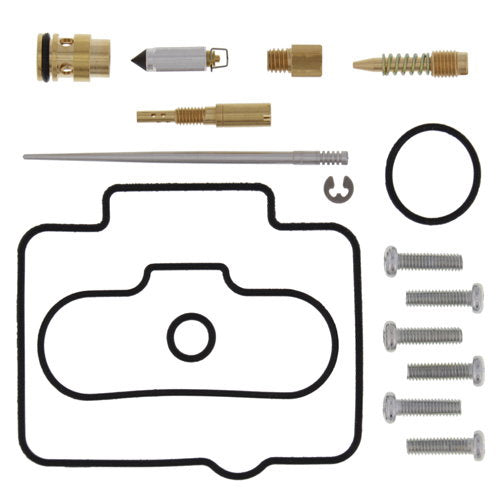 WRP Carburetor Rebuild Kit Kawasaki KX 125 (2002)