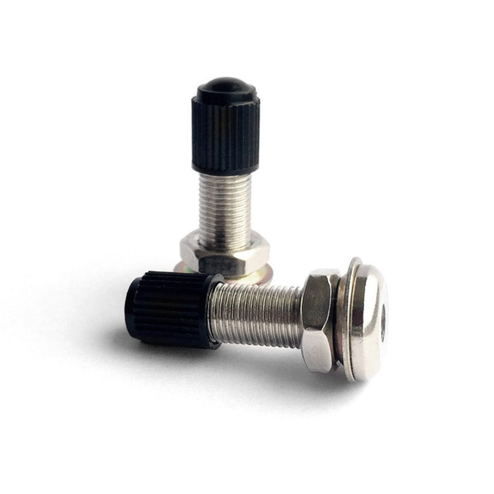 Air valves for mousse X-Grip
