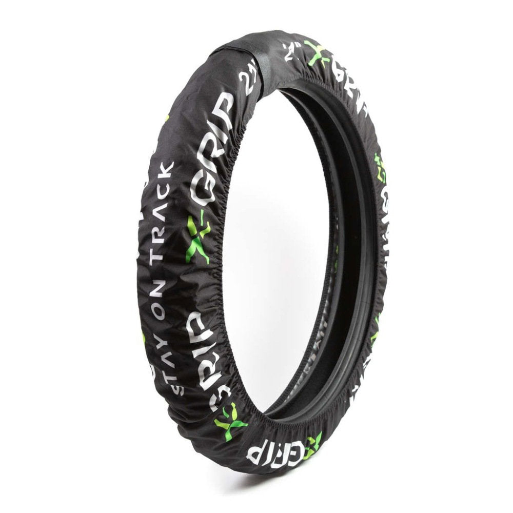 X-Grip tire cover front 21 inches