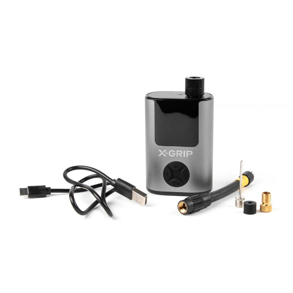 Mini air compressor X-Grip Blow Job