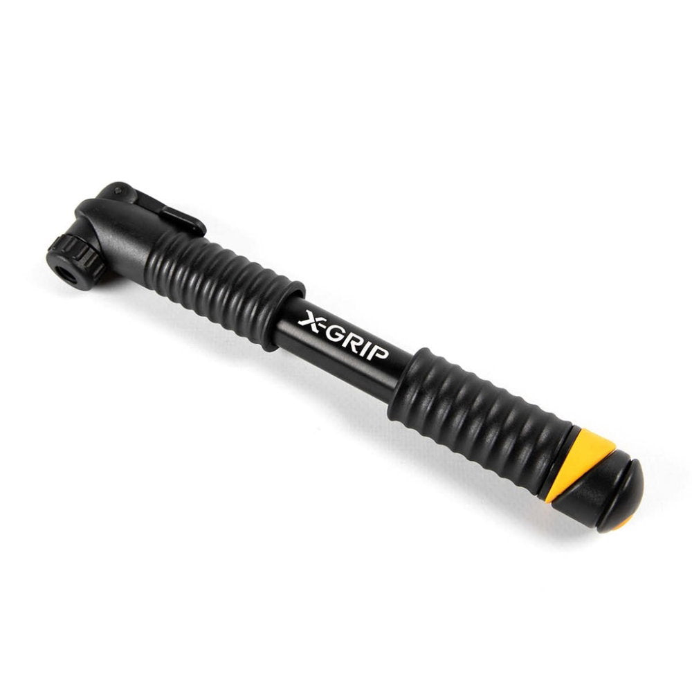 Air Pump X-Grip Handjob