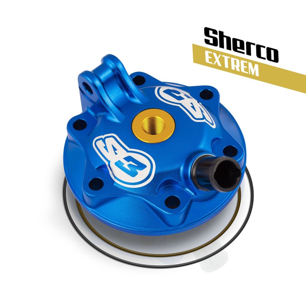 S3 Parts Cylinder head S3 Sherco SE-R 300 (2017 - 2027)