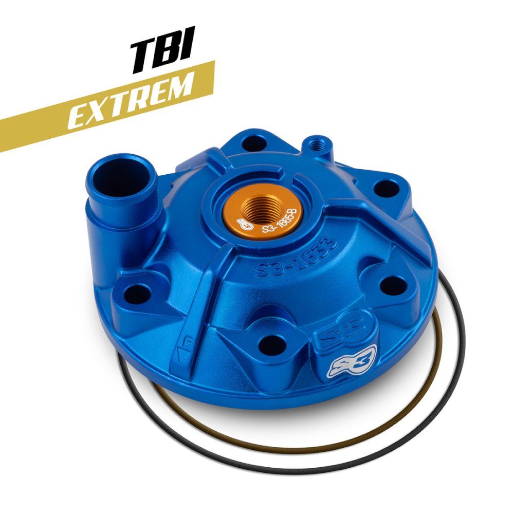 S3 Parts Cylinder head S3 Husqvarna TE 300 (2024 - 2027)