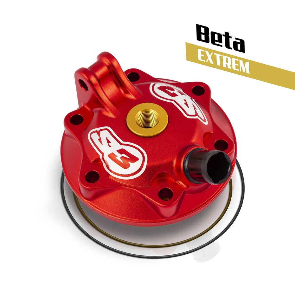 S3 Parts Cylinder head S3 Beta RR 300 (2022 - 2026)