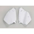 UFO Plast Side number plates - Yamaha (1996 - 2001)