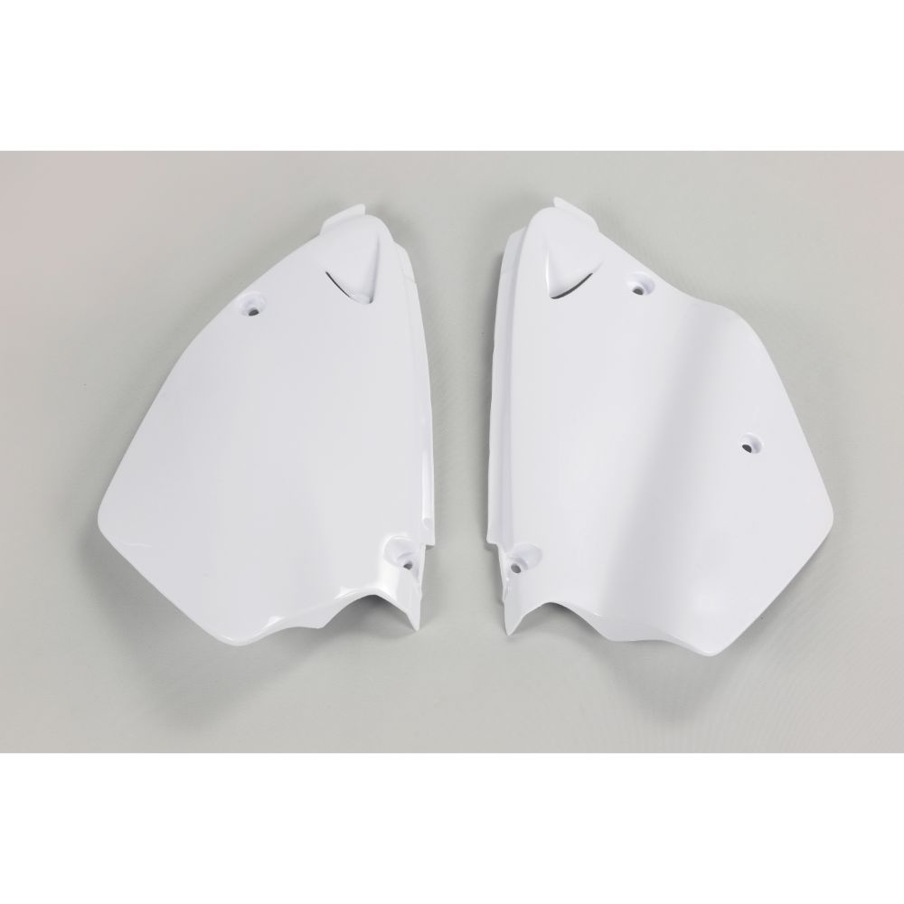 UFO Plast Side number plates - Yamaha (1996 - 2001)