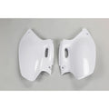 UFO Plast Side number plates - Yamaha (2001 - 2002)