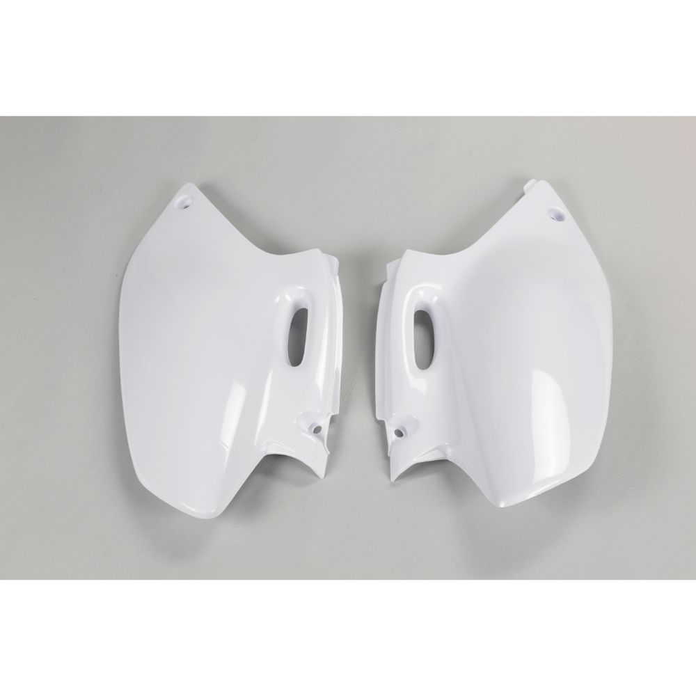 UFO Plast Side number plates - Yamaha (2001 - 2002)