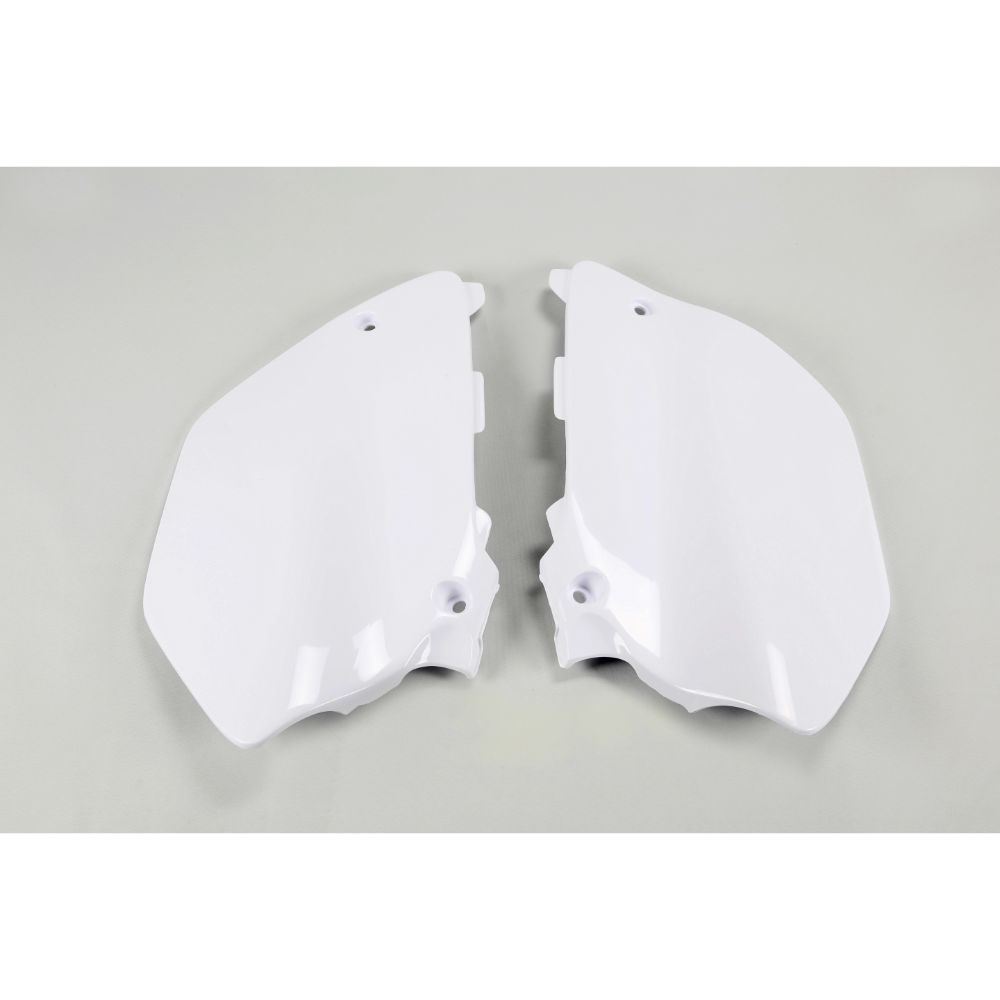 UFO Plast Side number plates - Yamaha (2002 - 2005)