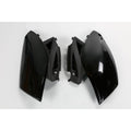 UFO Plast Side number plates Yamaha YZ 250 F (2010 - 2013)