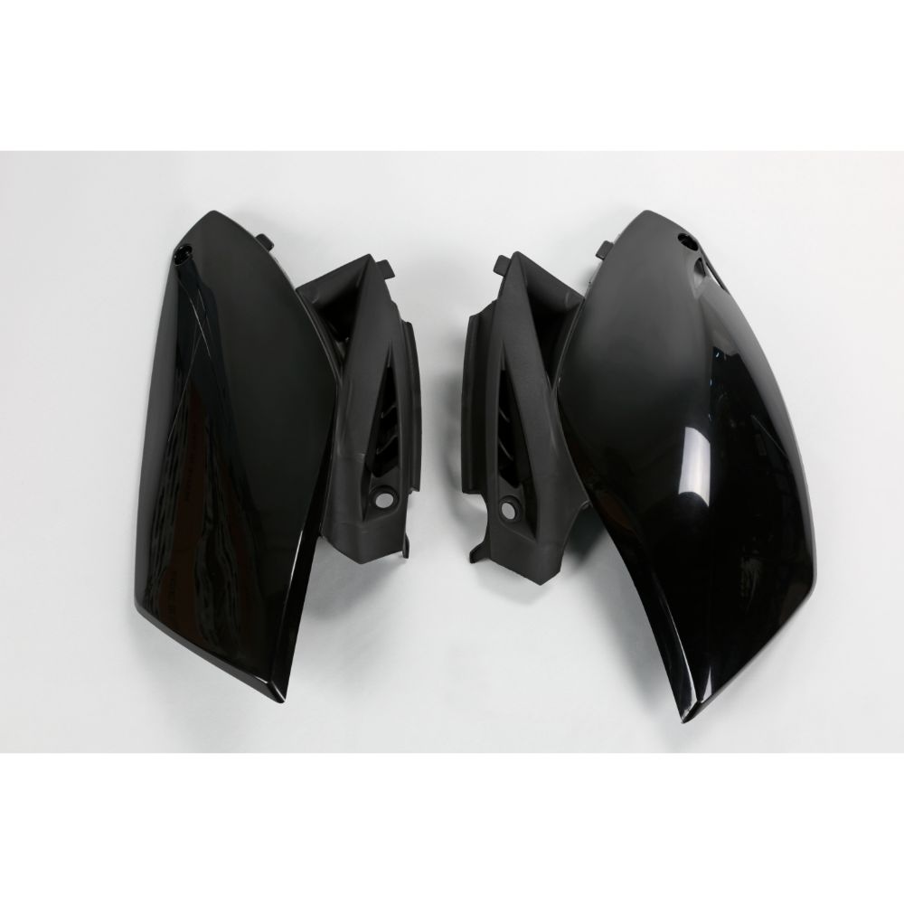 UFO Plast Side number plates Yamaha YZ 250 F (2010 - 2013)