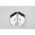 UFO Plast Side number plates Yamaha YZ 85 (2015 - 2021)
