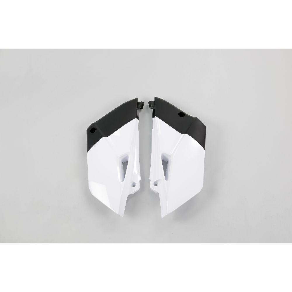 UFO Plast Side number plates Yamaha YZ 85 (2015 - 2021)