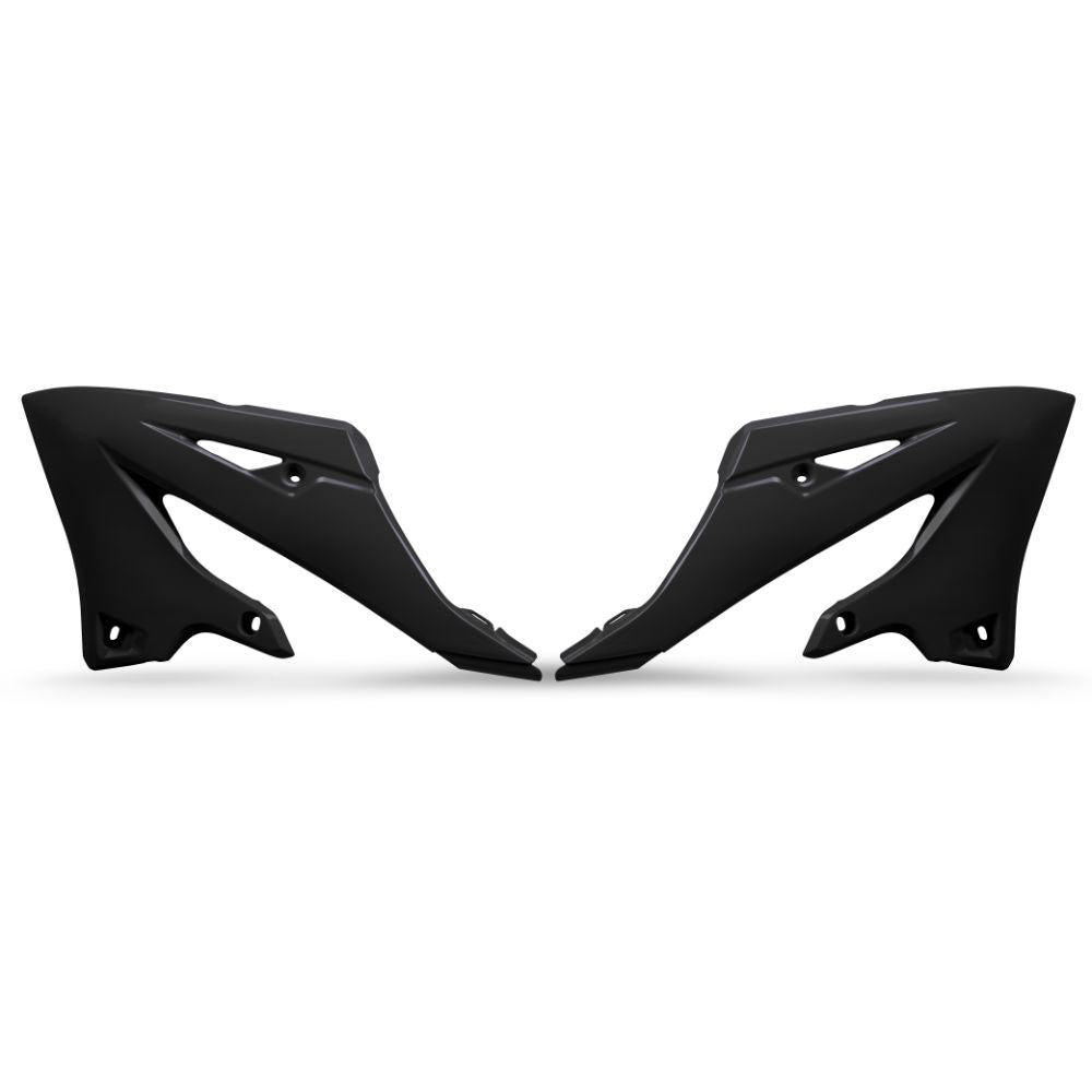 UFO Plast Radiator Shrouds - Yamaha (2022 - 2026)