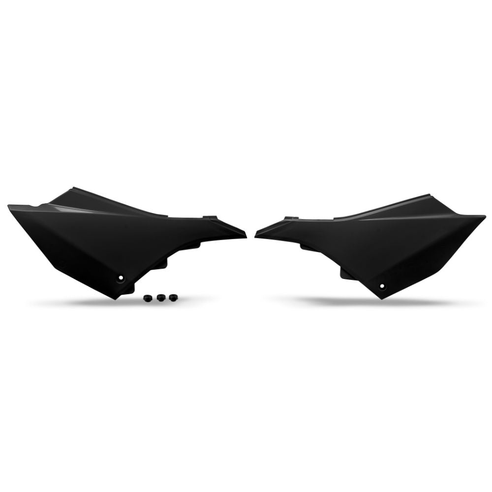 UFO Plast Side number plates - Yamaha (2022 - 2026)