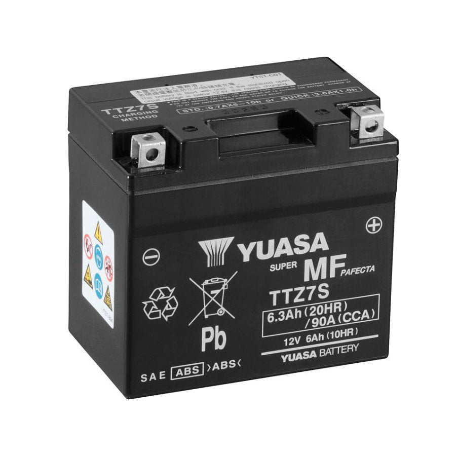 Yuasa Battery - Honda/Yamaha (2003 - 2024)
