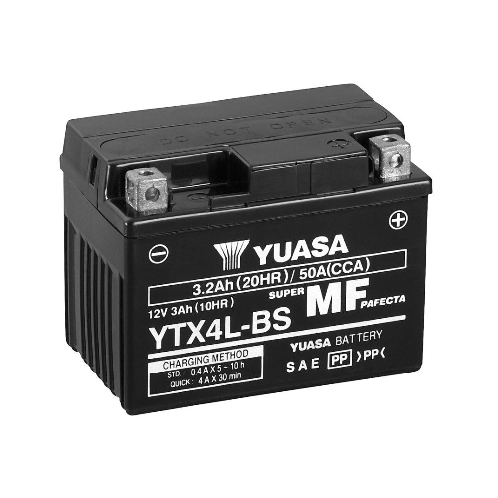 Yuasa Battery - Husaberg/Husqvarna/KTM (1998 - 2016)