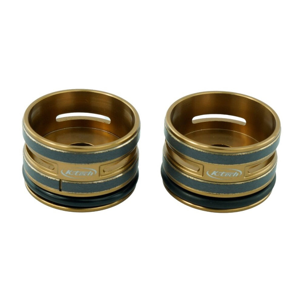 Pair of free pistons K-Tech - Ducati/Honda/Kawasaki (2021 - 2026)