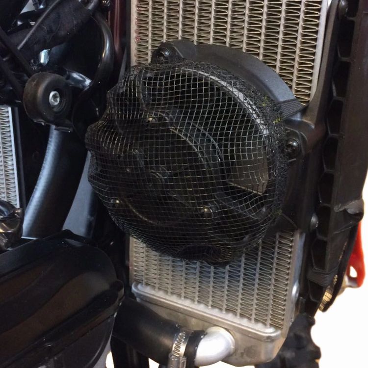 Universal radiator fan mesh Twin Air