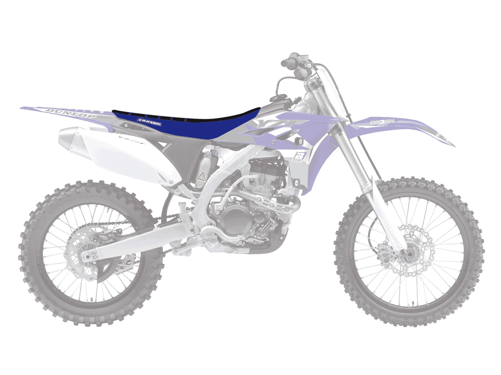 Blackbird Racing Seat cover Blackbird Yamaha YZ 250 F (2010 - 2013)
