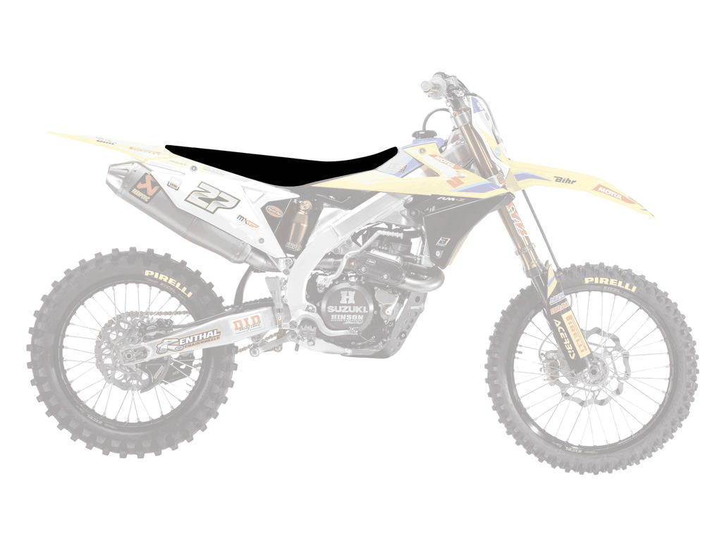 Blackbird Racing Seat cover Blackbird Pyramid - Suzuki (2018 - 2025)