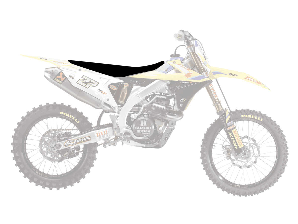 Blackbird Racing Seat cover Blackbird Pyramid - Suzuki (2018 - 2025)