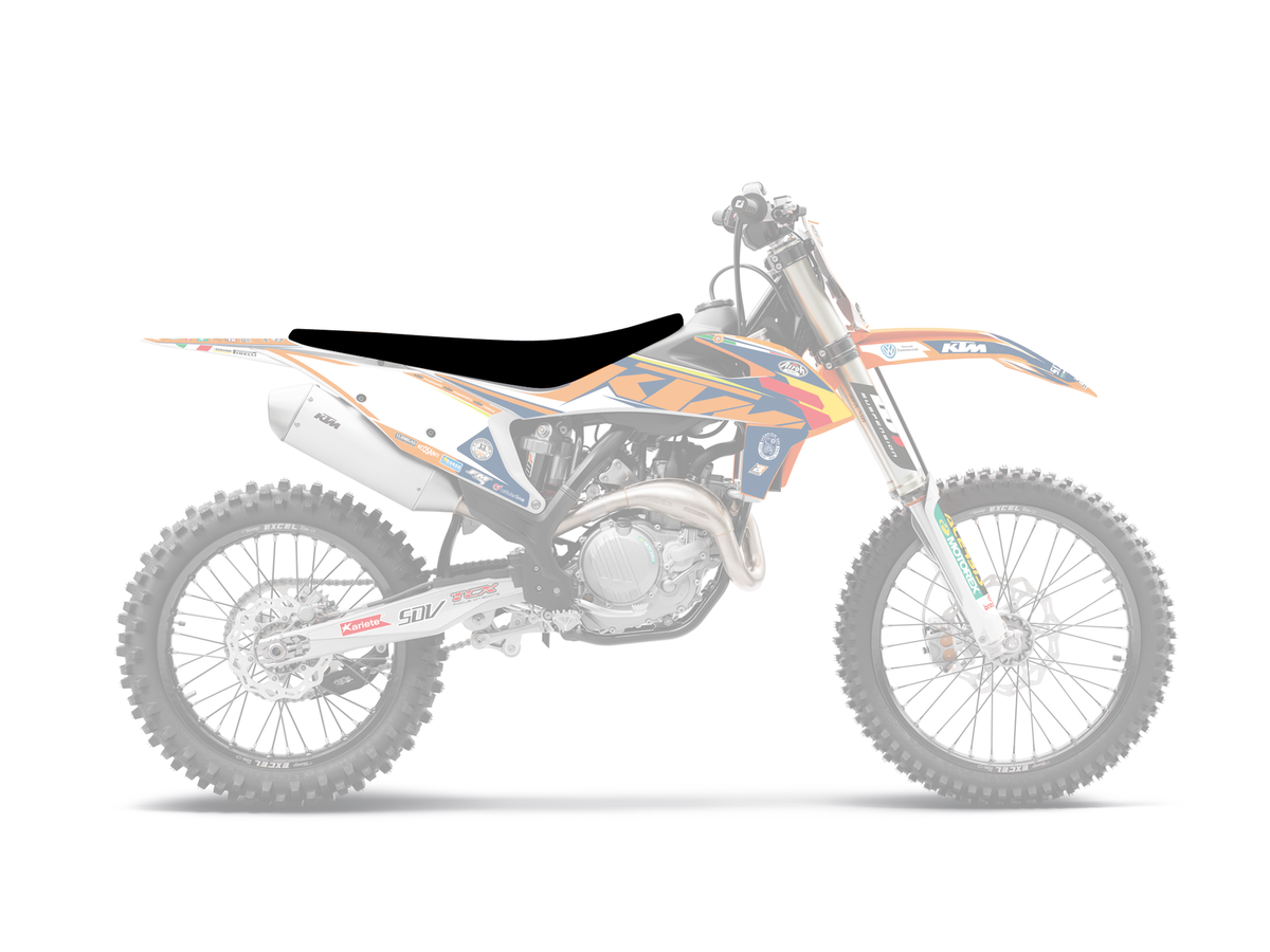 Blackbird Racing Seat cover Blackbird Pyramid - KTM (2019 - 2023)
