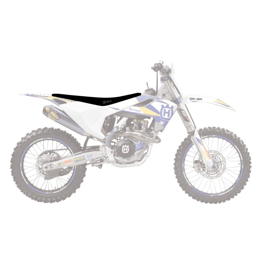 Blackbird Racing Seat cover Blackbird - Husqvarna (2016 - 2019)