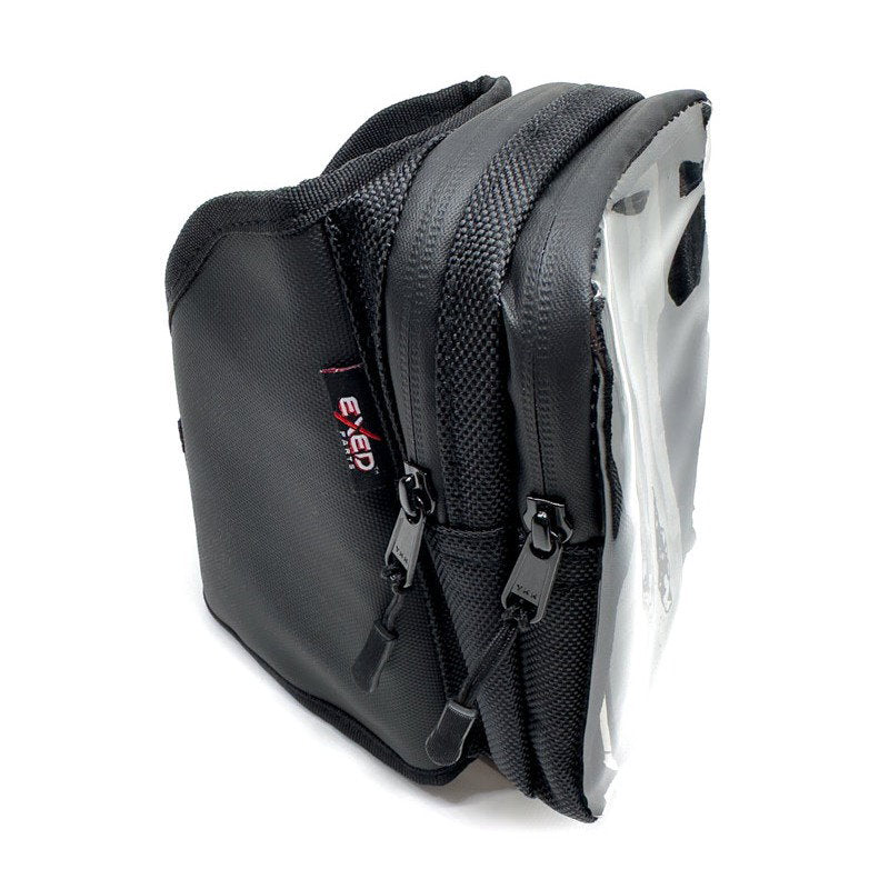 Exed Parts Motorcycle seat phone holder bag