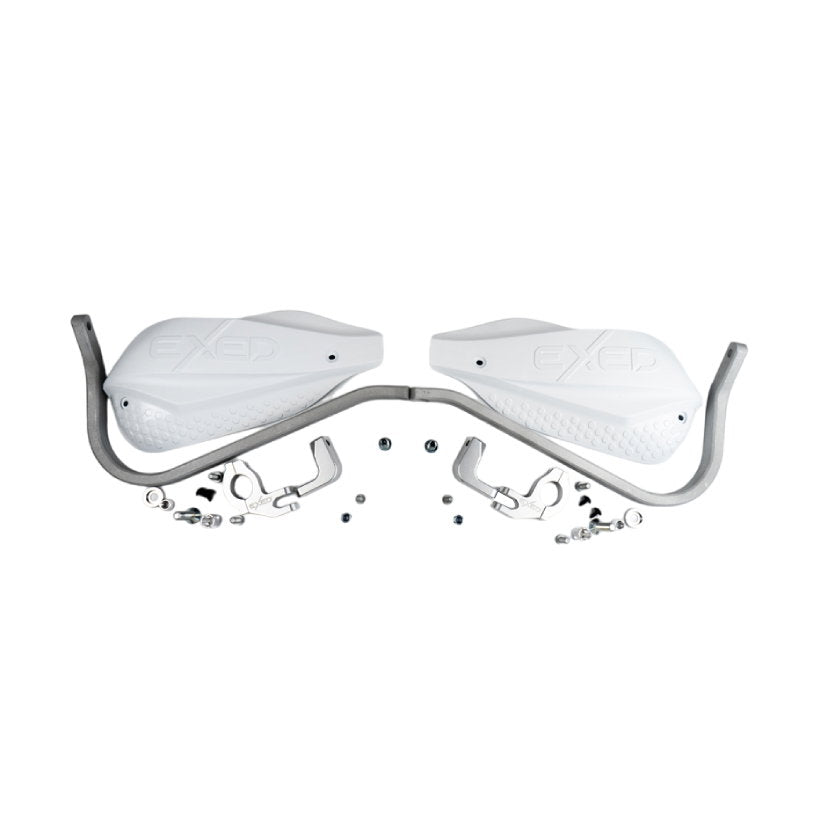 Exed Parts Pair of full-wrap handguards Exed for 28.6 mm handlebars