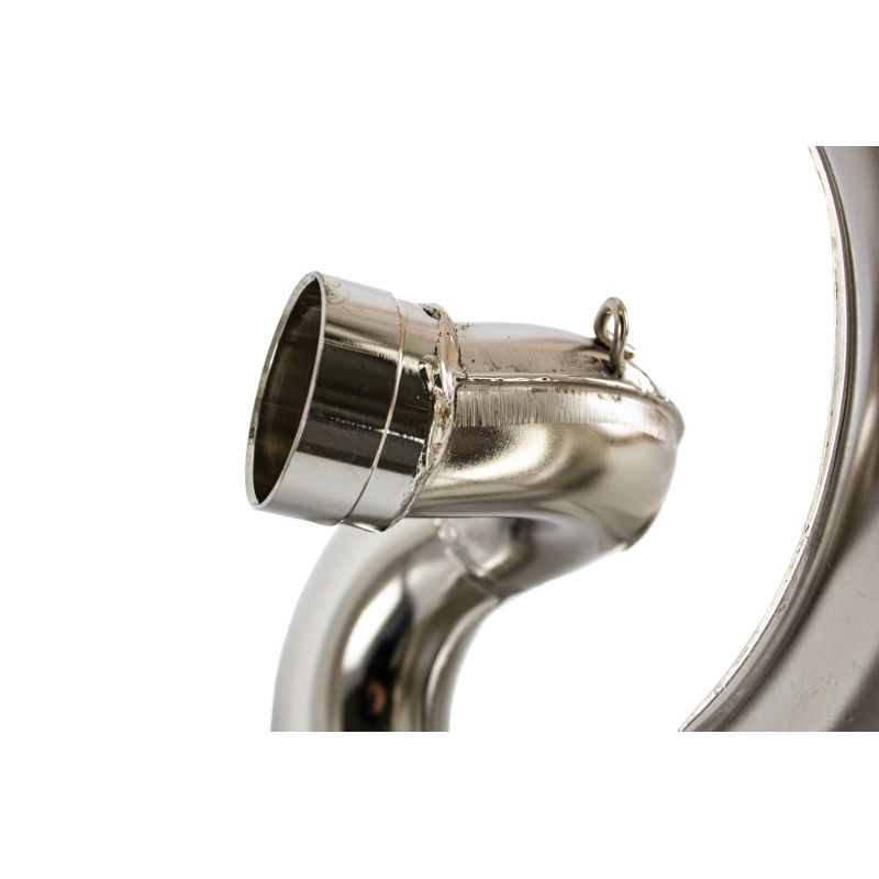Oxa Factory Exhaust OXA Pipe Chrome-plated - GASGAS (1998 - 2011)