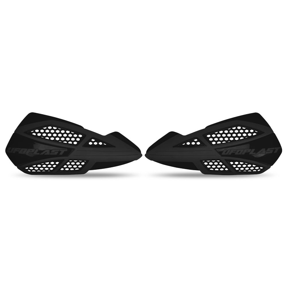 UFO Plast Pair of handguards UFO VOYAGER for lever mounts