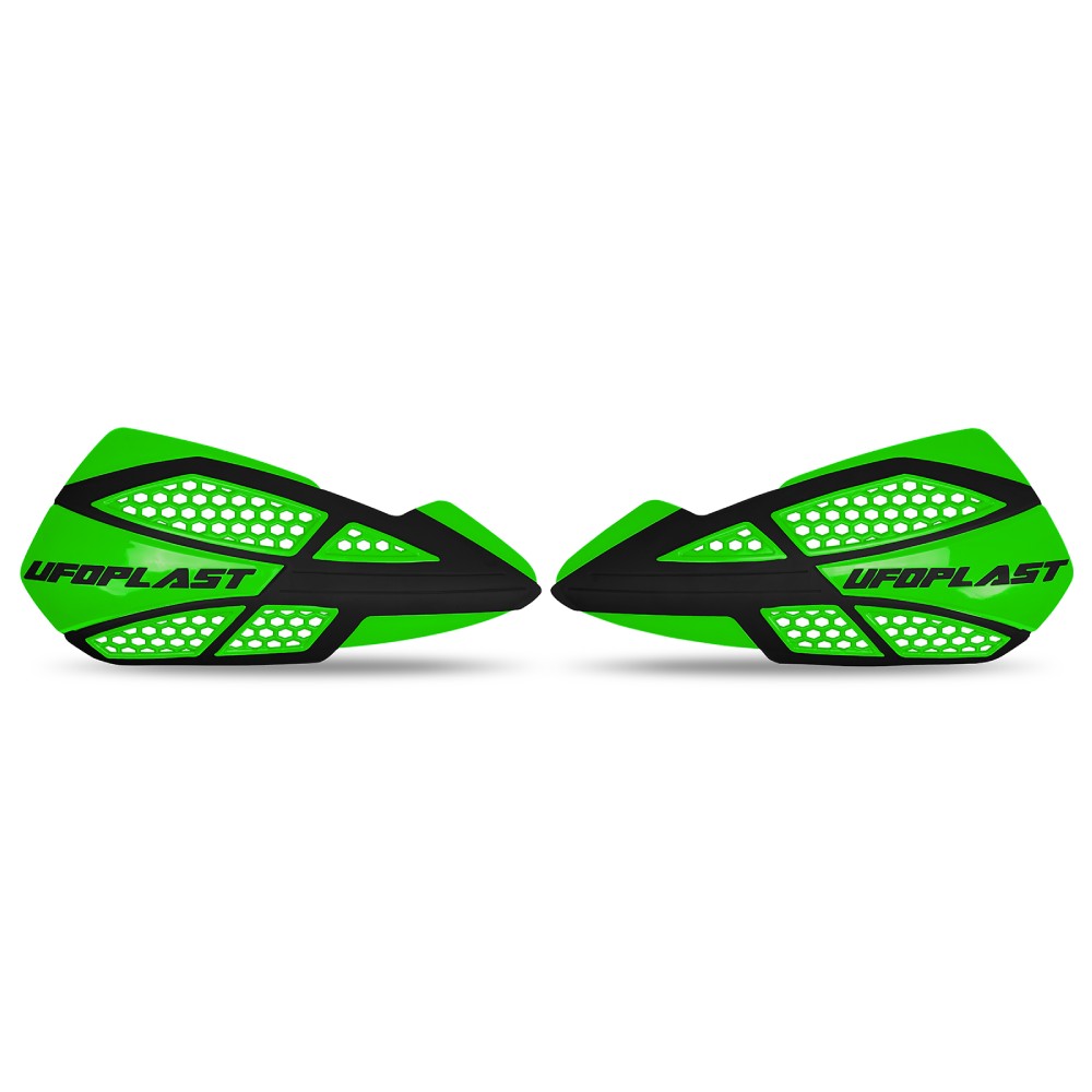 UFO Plast Pair of handguards UFO VOYAGER for lever mounts
